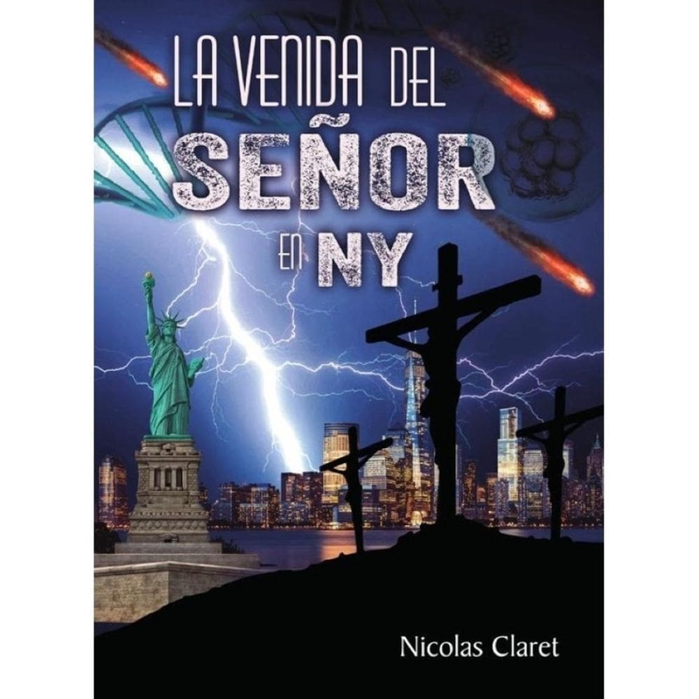La venida del señor en ny  - Espanhol