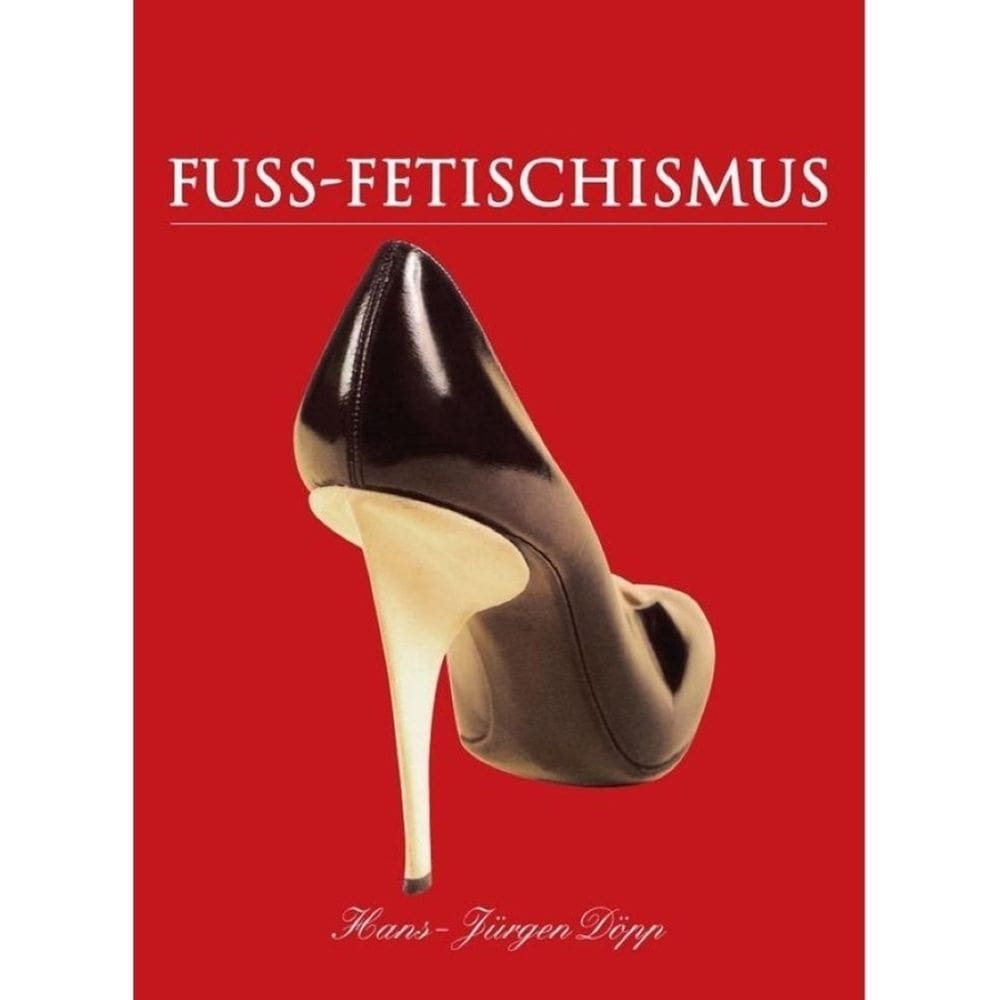 Fuss-Fetischismus - Alemão