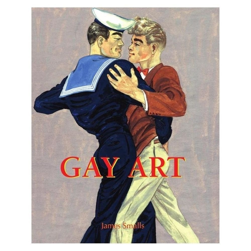 Gay Art - Inglês