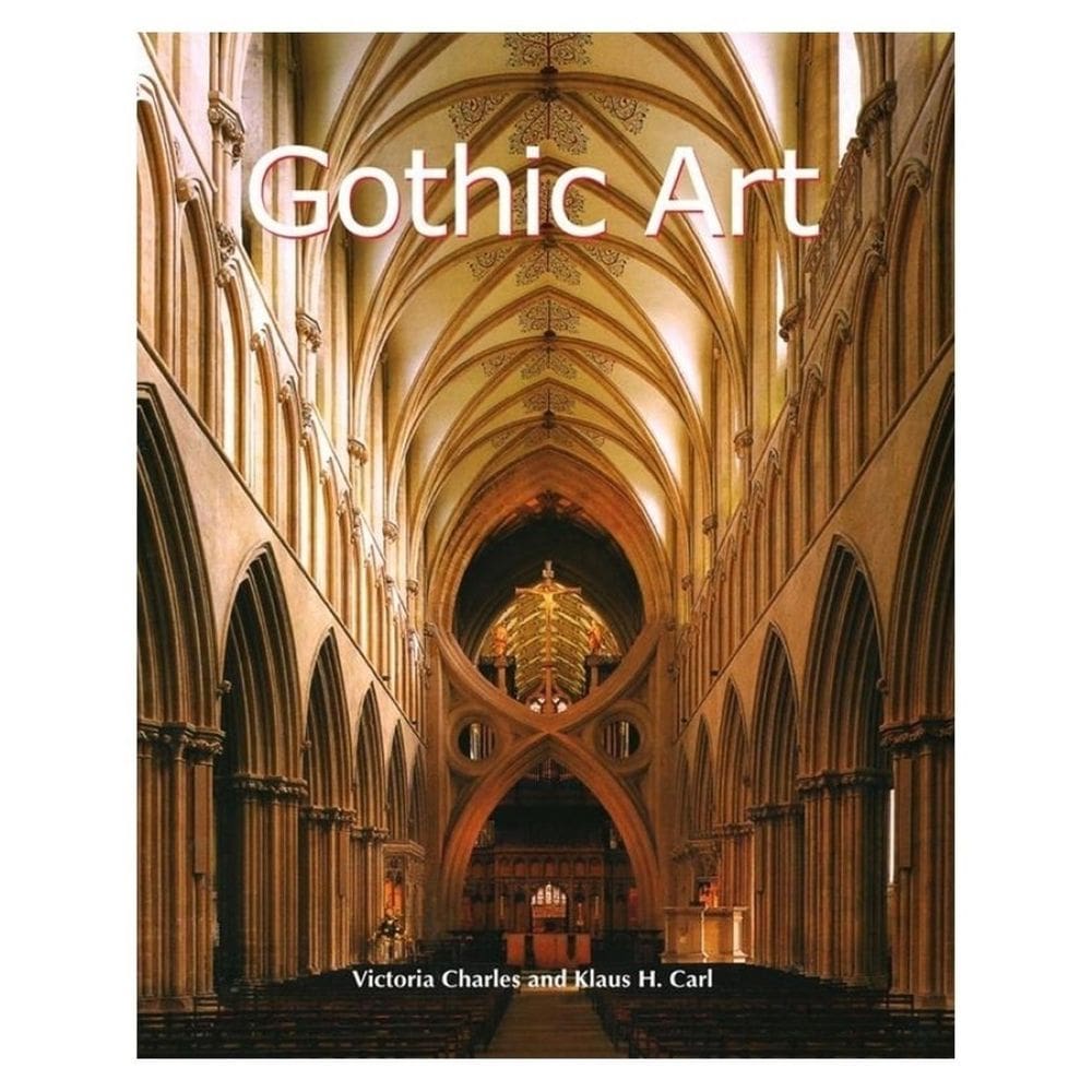 Gothic Art - Inglês