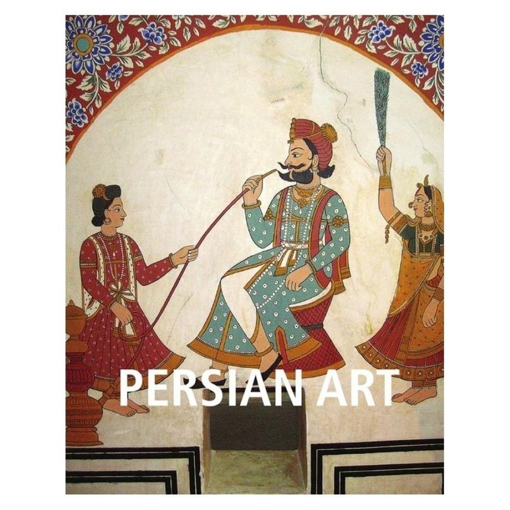 Persian Art - Inglês