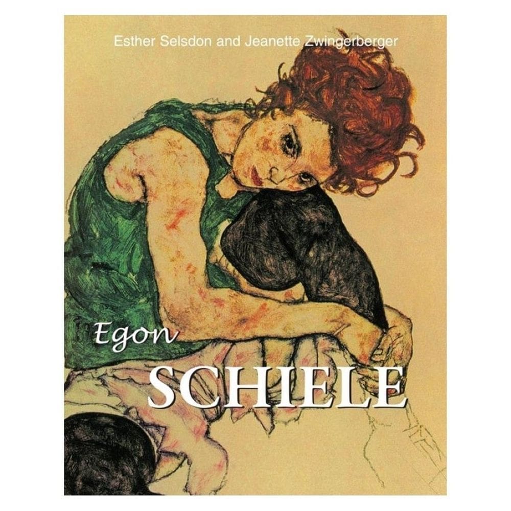 Egon Schiele - Inglês