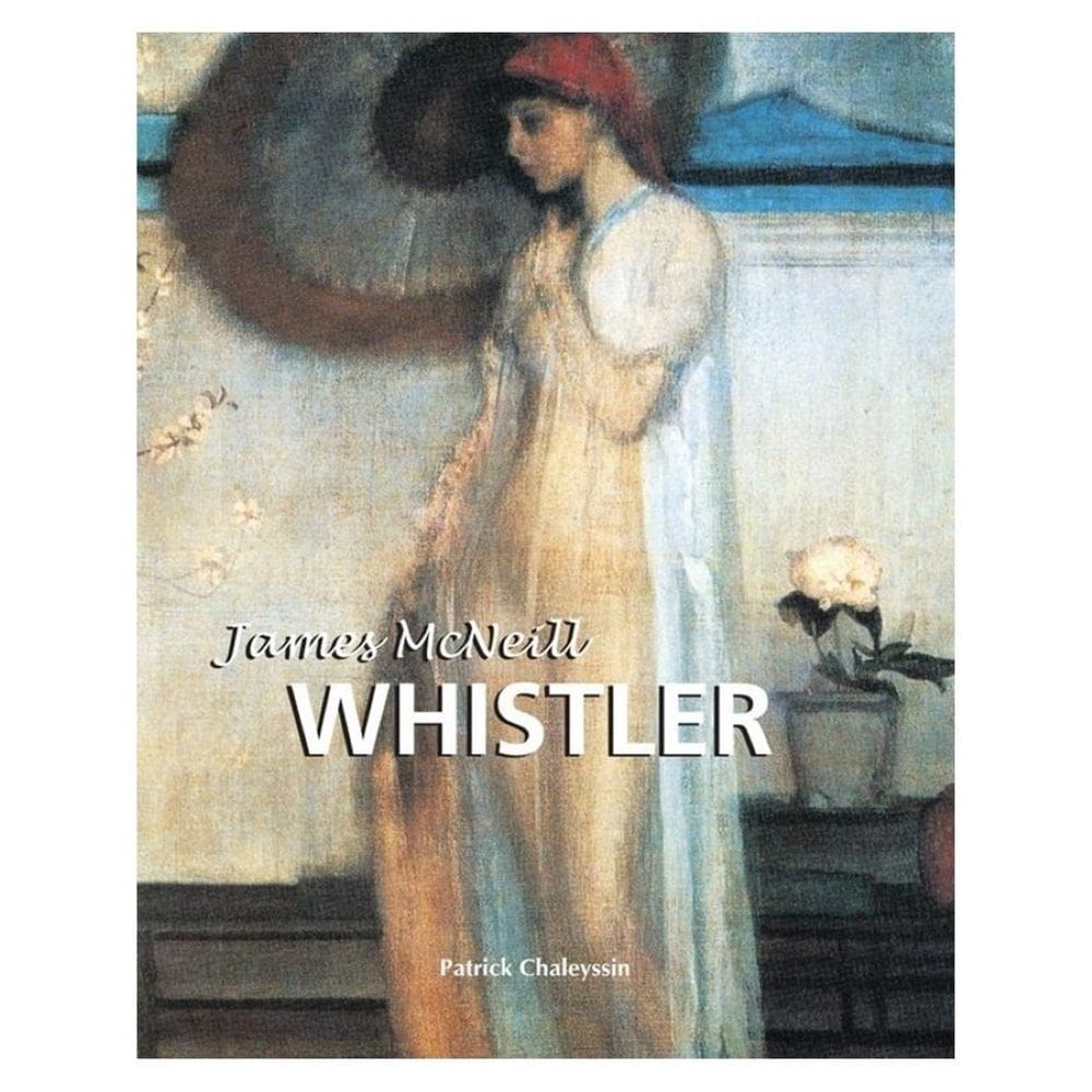 James McNeill Whistler - Inglês