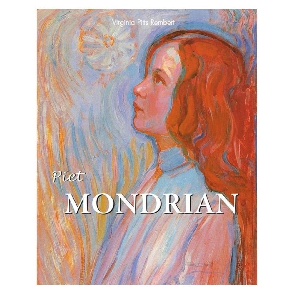 Piet Mondrian - Inglês