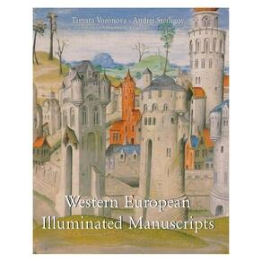 Western European Illuminated Manuscripts - Inglês