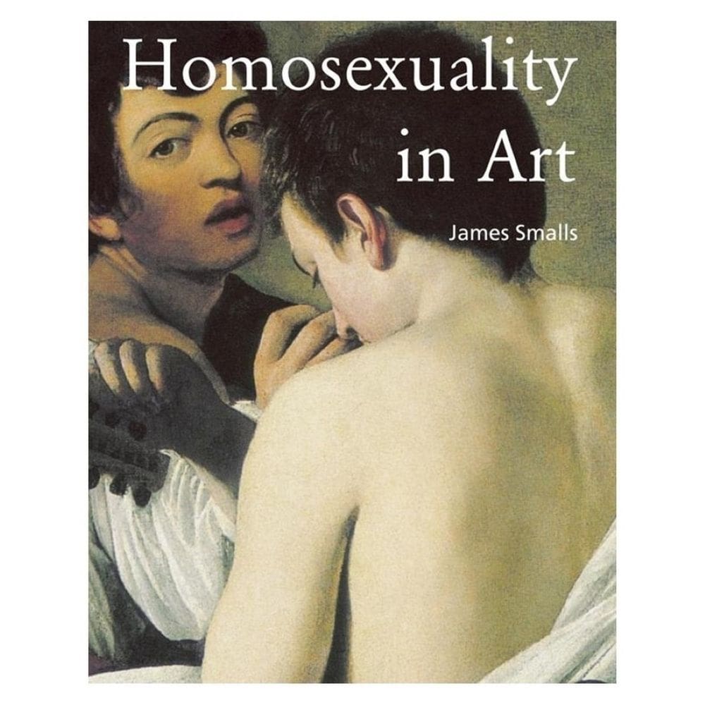 Homosexuality in Art - Inglês