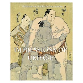 Impressions of ukiyo-e  - Inglês