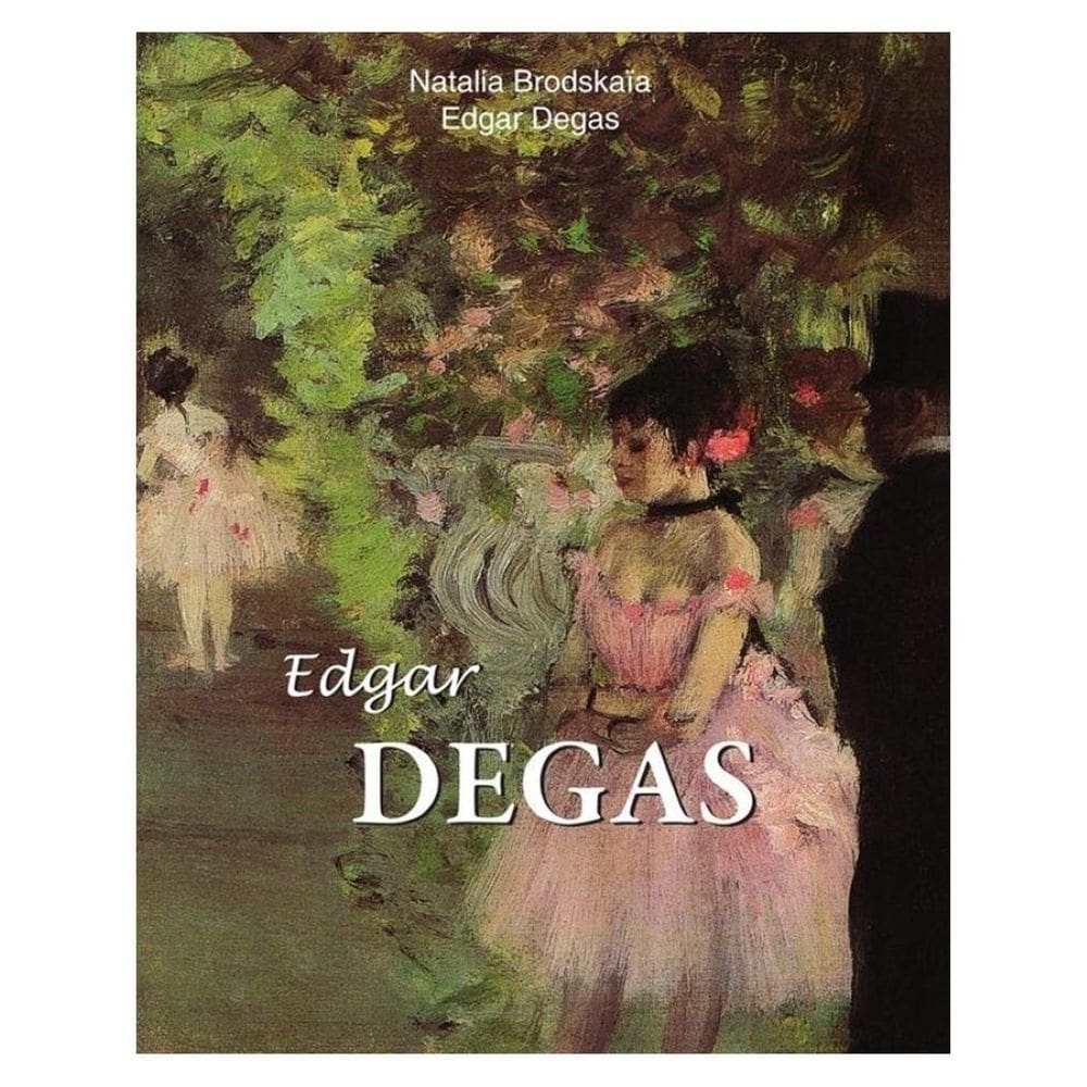 Edgar Degas - Inglês