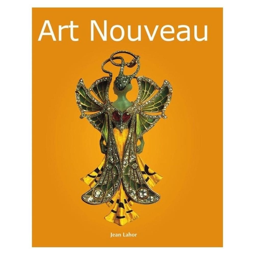 Art Nouveau - Espanhol