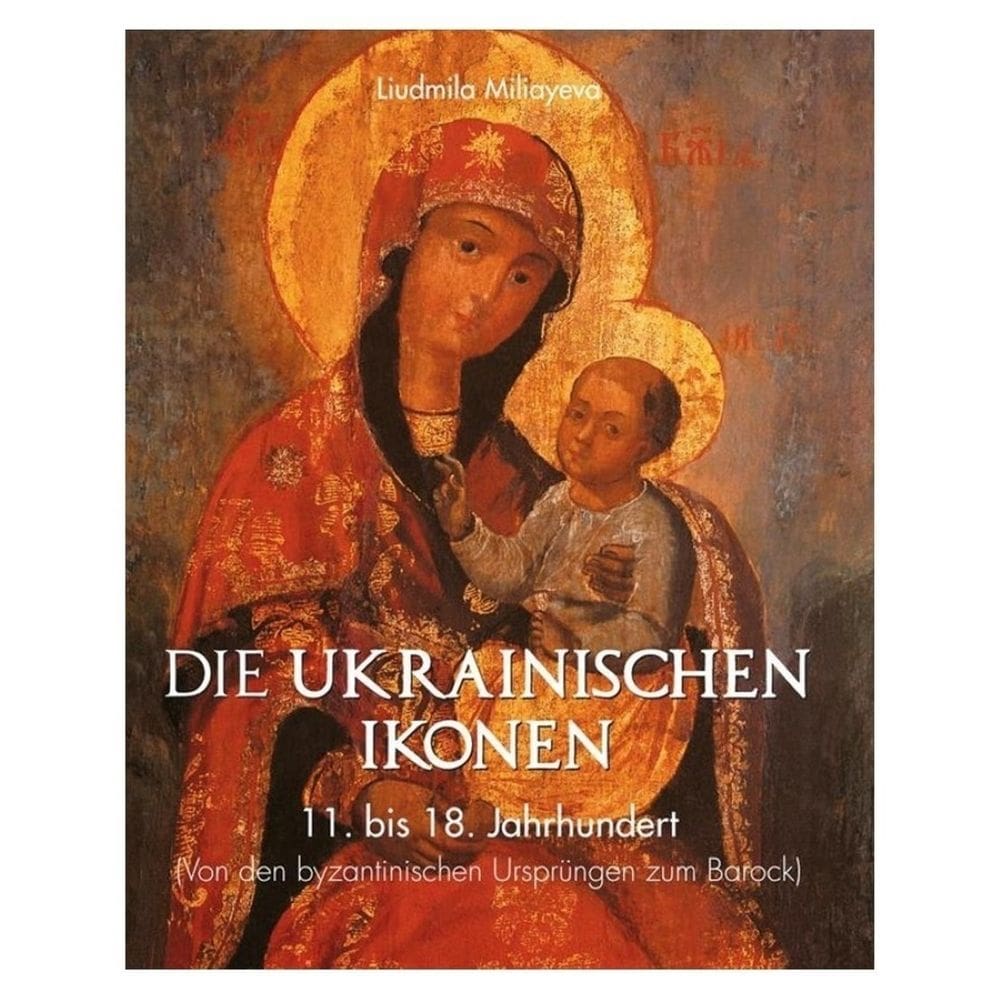 Die Ukrainischen Ikonen - Alemão
