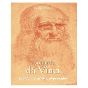 Leonardo da Vinci – El sabio, el artista, el pensador - Espanhol
