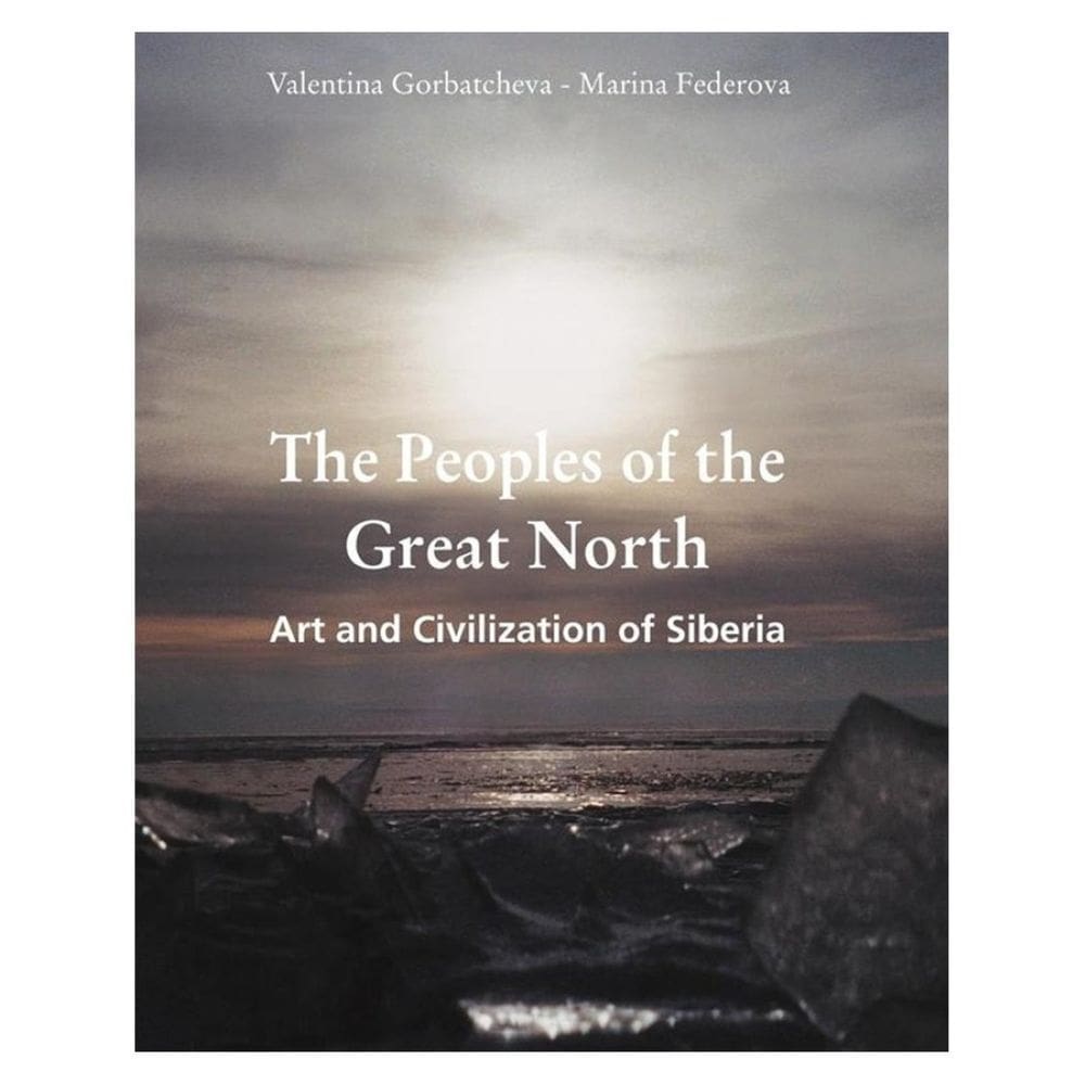 The Peoples of the Great North - Inglês