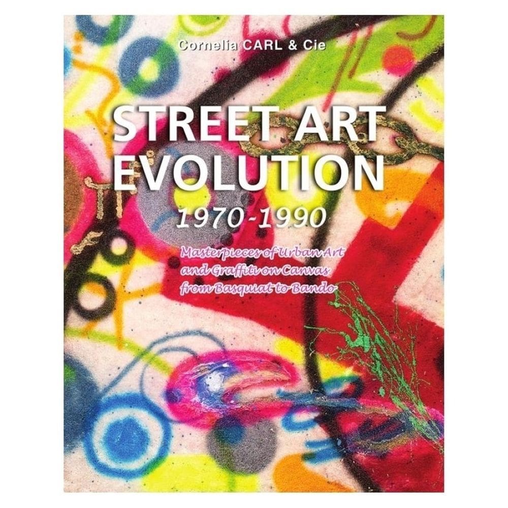 Street art evolution  - Inglês
