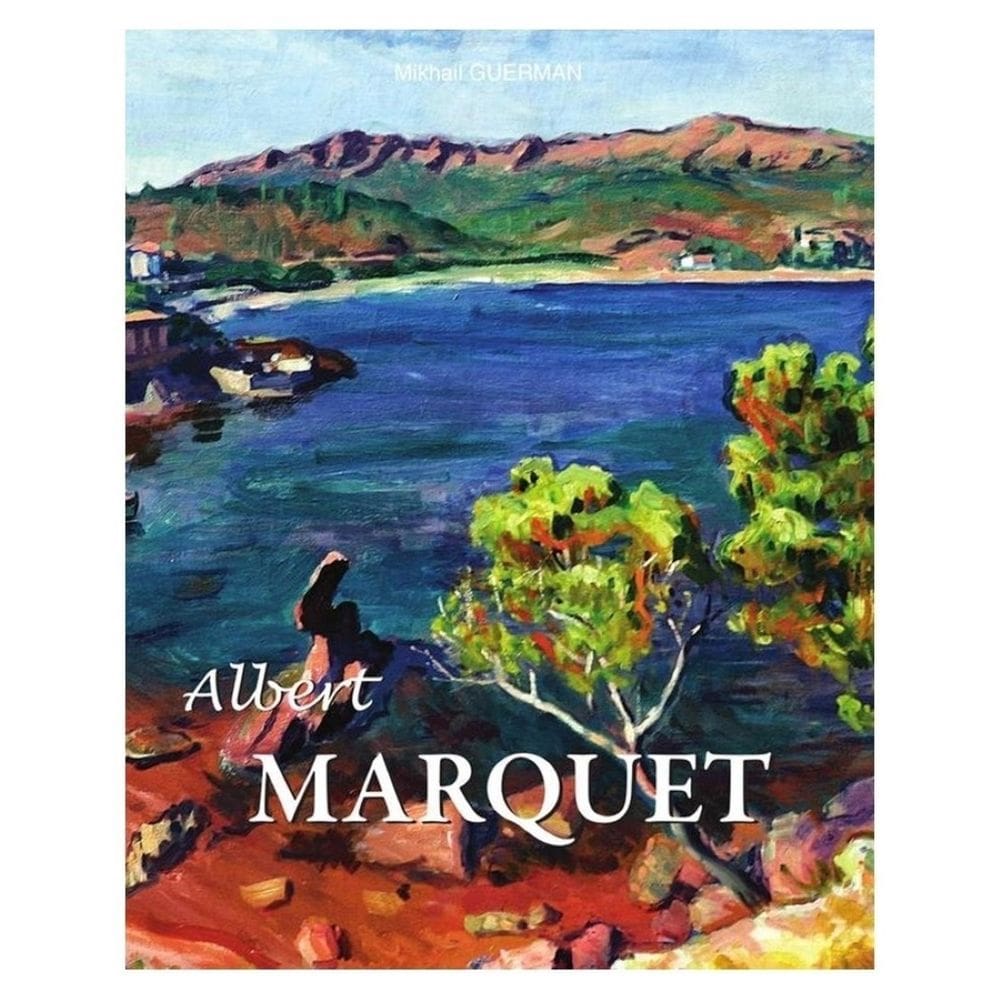 Albert MARQUET - Inglês