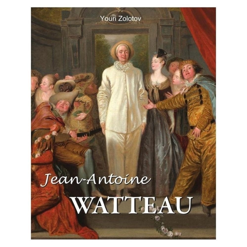Jean-Antoine WATTEAU - Alemão