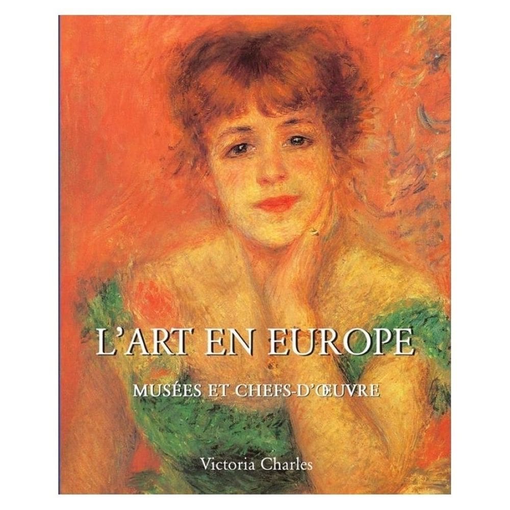 L`art en europe  - Francês