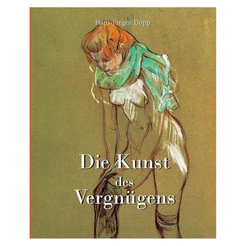 Die Kunst des Vergnügens - Alemão