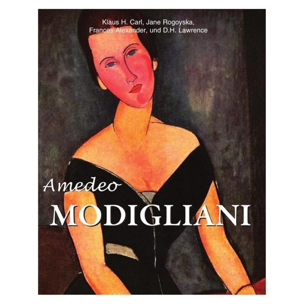 Amedeo Modigliani - Alemão