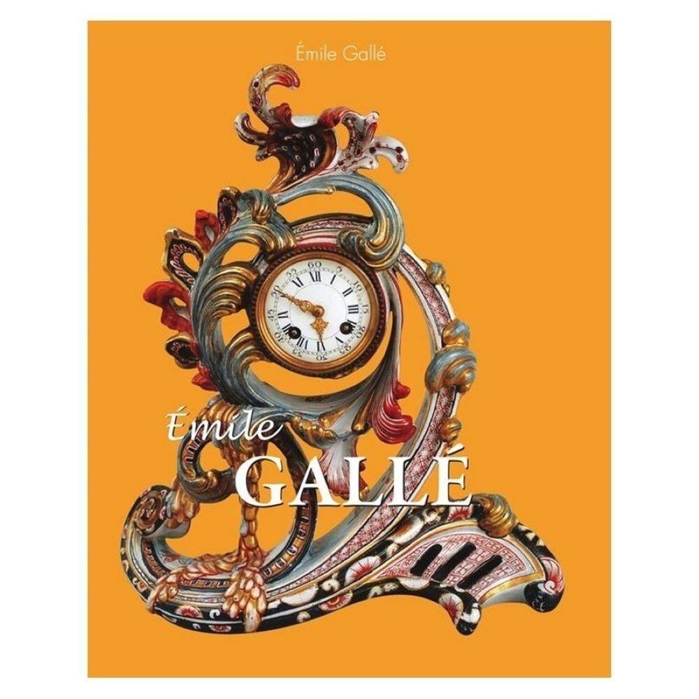 Émile GallÉ - Francês