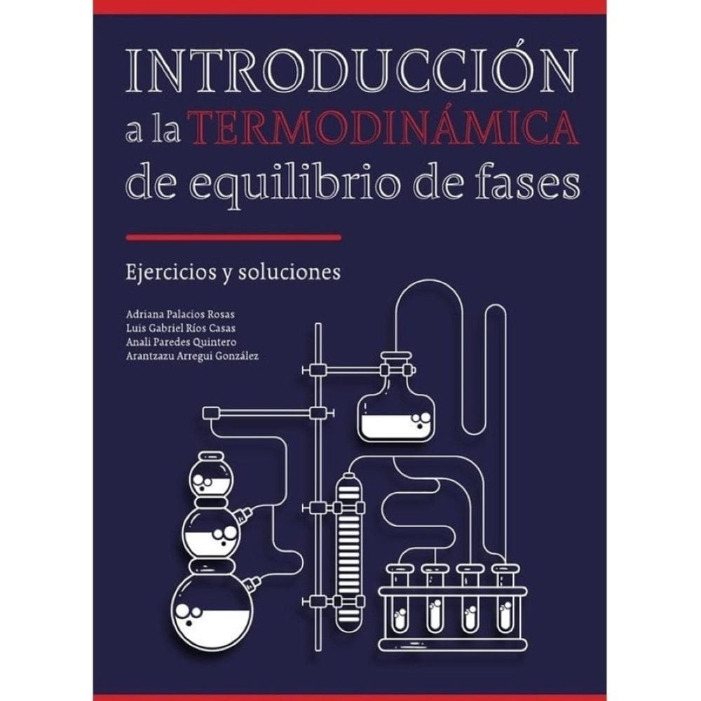 Introducción a la termodinámica de equilibrio de fases - Espanhol