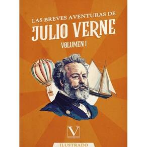 Las Breves Aventuras de Julio Verne - Espanhol