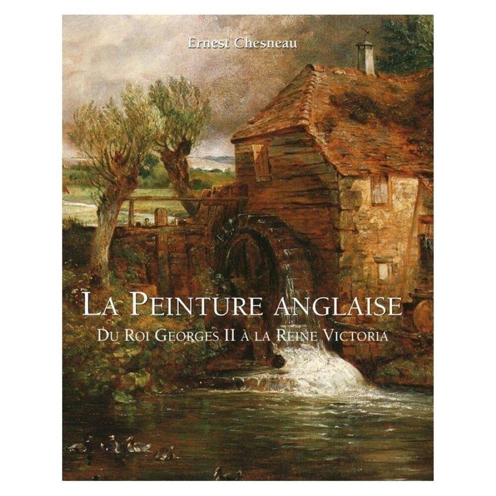 La Peinture anglaise - Francês