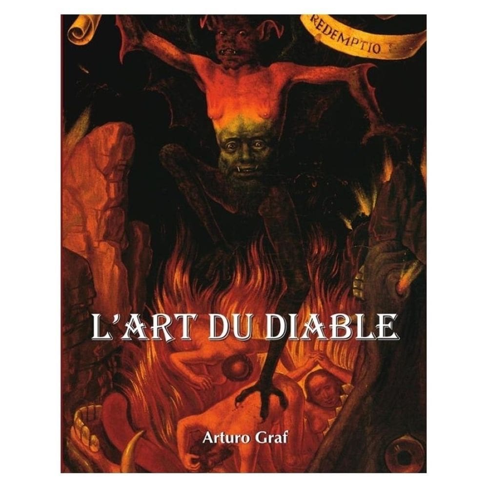 L’Art du diable - Francês