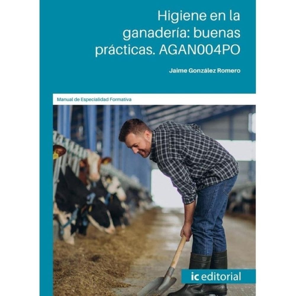 Higiene en la ganadería: buenas prácticas - Espanhol