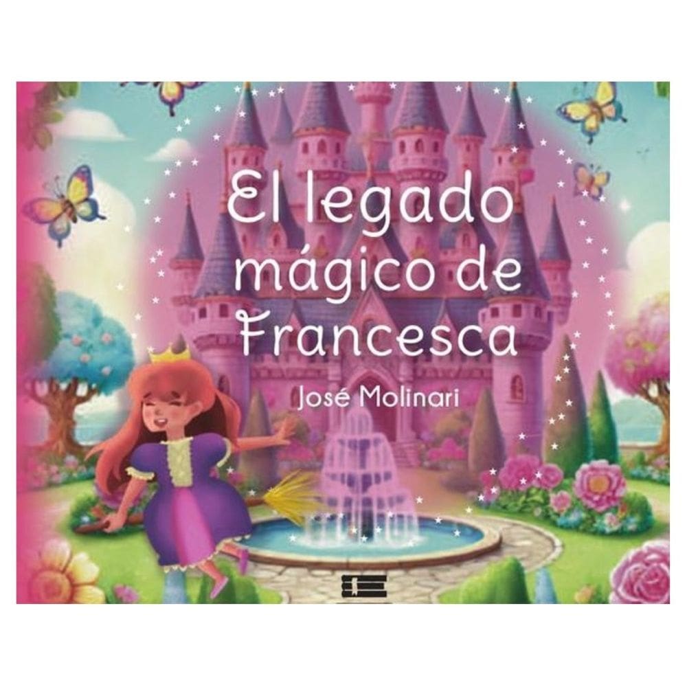 El legado mágico de Francesca - Espanhol