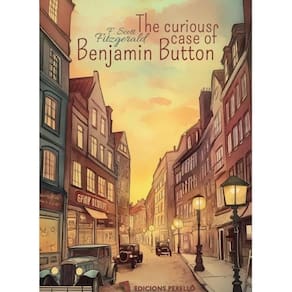 The curious case of Benjamin Button - Inglês