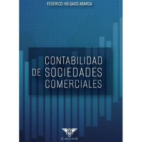 Contabilidad de sociedades comerciales - Espanhol
