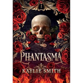 Livro - Phantasma: Jogos perversos - Vol. 1, por Kaylie Smith - Editora Intrínseca