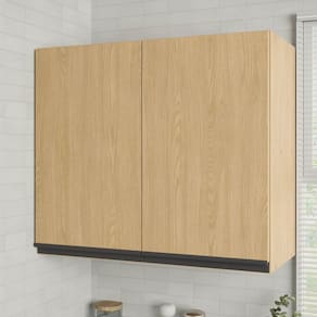 Armário Aéreo 2 Portas 70cm Nara Cabecasa Madeiramadeira Avena