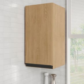 Armário Aéreo 1 Porta 30cm Nara Cabecasa Madeiramadeira Avena