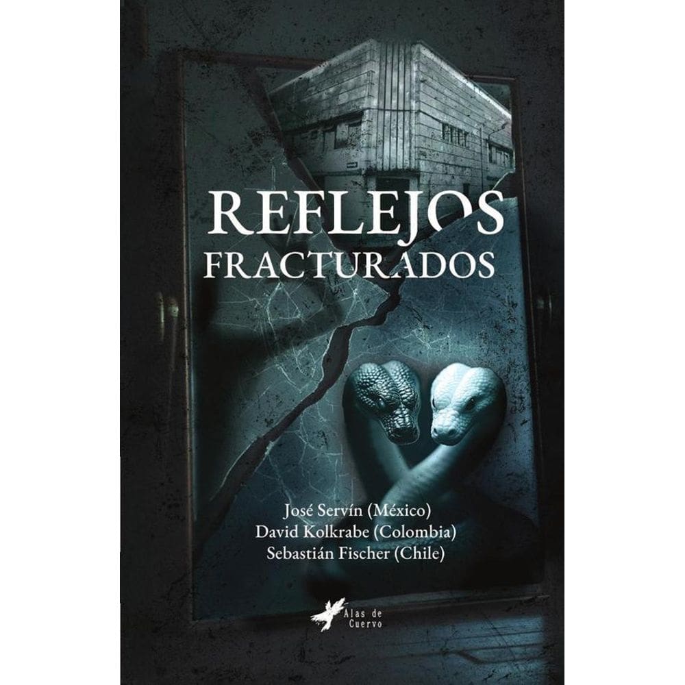 Reflejos fracturados - Espanhol