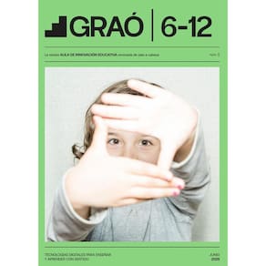 Tecnologías digitales para enseñar y aprender con sentido - GRAÓ 6-12 – núm. 5 - Espanhol