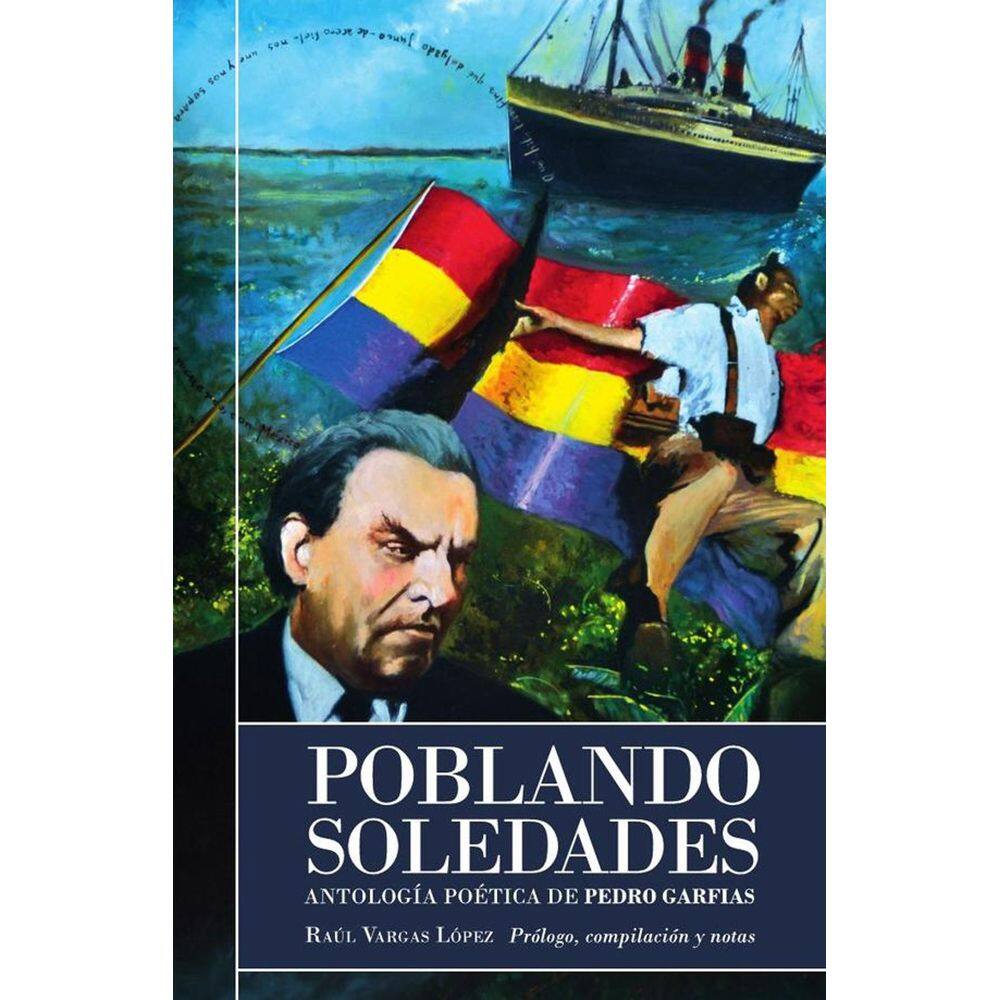 Poblando soledades - Espanhol