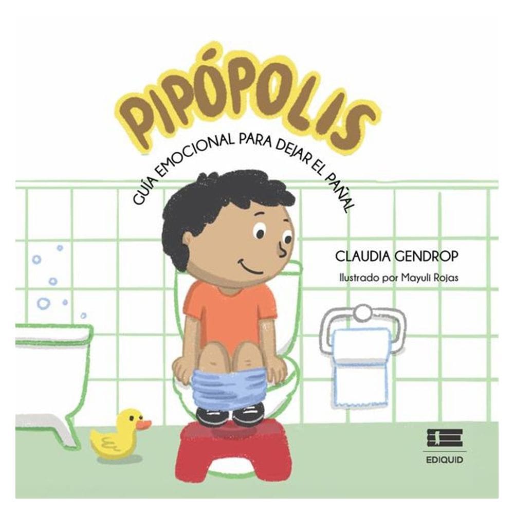 Pipópolis - Espanhol