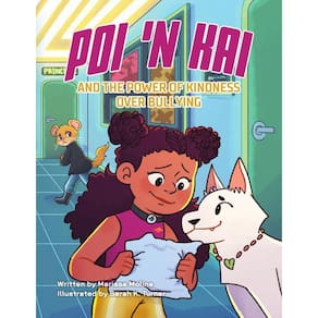 Poi `n Kai and the Power of Kindness over Bullying - Inglês