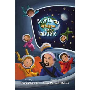 Aventuras estelares con el abuelo - Espanhol