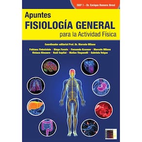 Apuntes de fisiología general para la actividad física - Espanhol