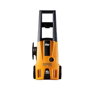 Lavadora De Alta Pressão Ousada Desobstruidora Ultra 2200 Laranja Com Preto 220V