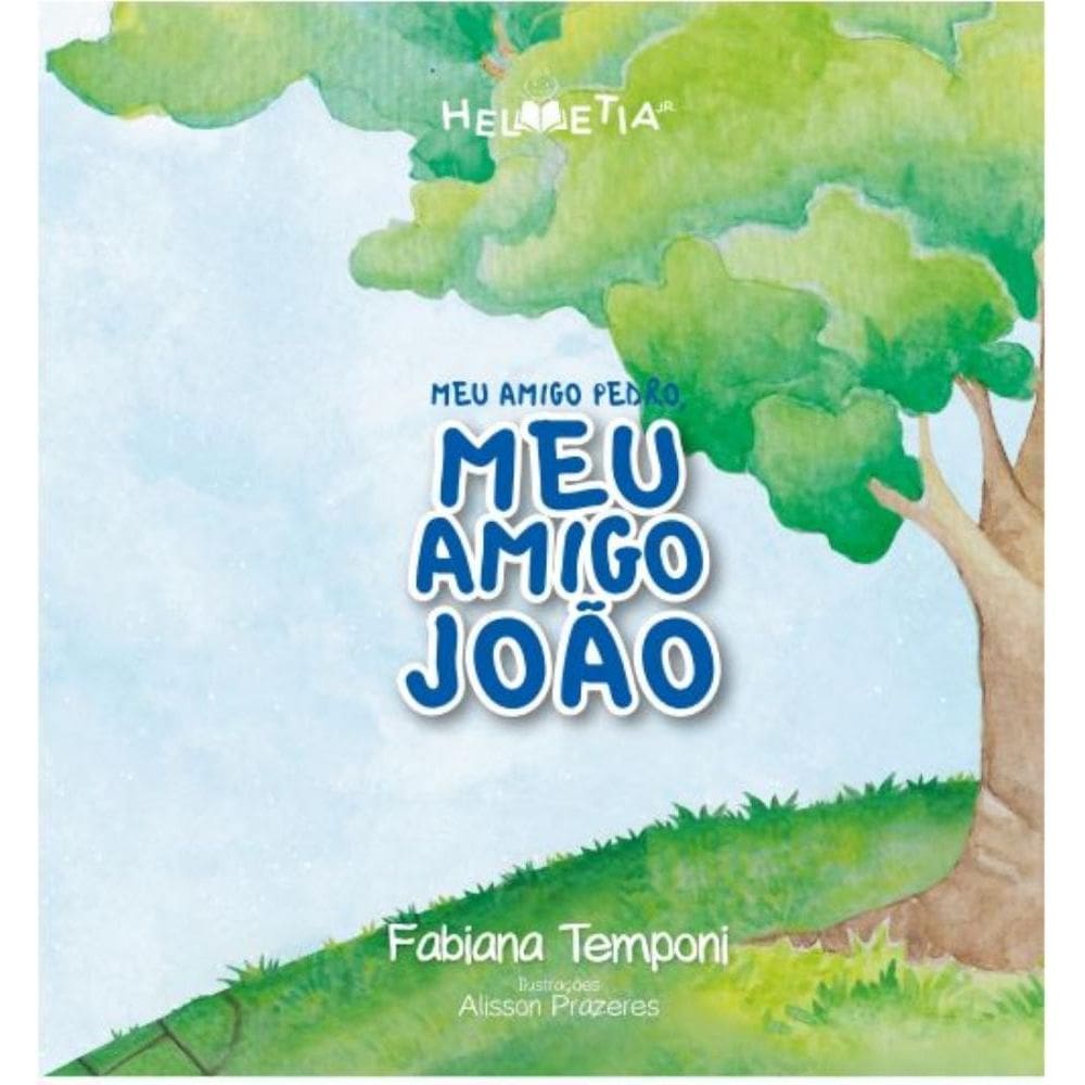 Meu amigo Pedro, meu amigo João