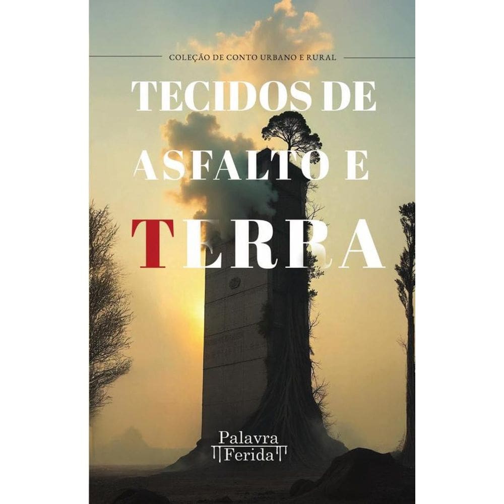 Tecidos de asfalto e terra - Português