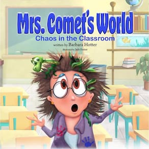 Mrs. Comet`s World - Inglês