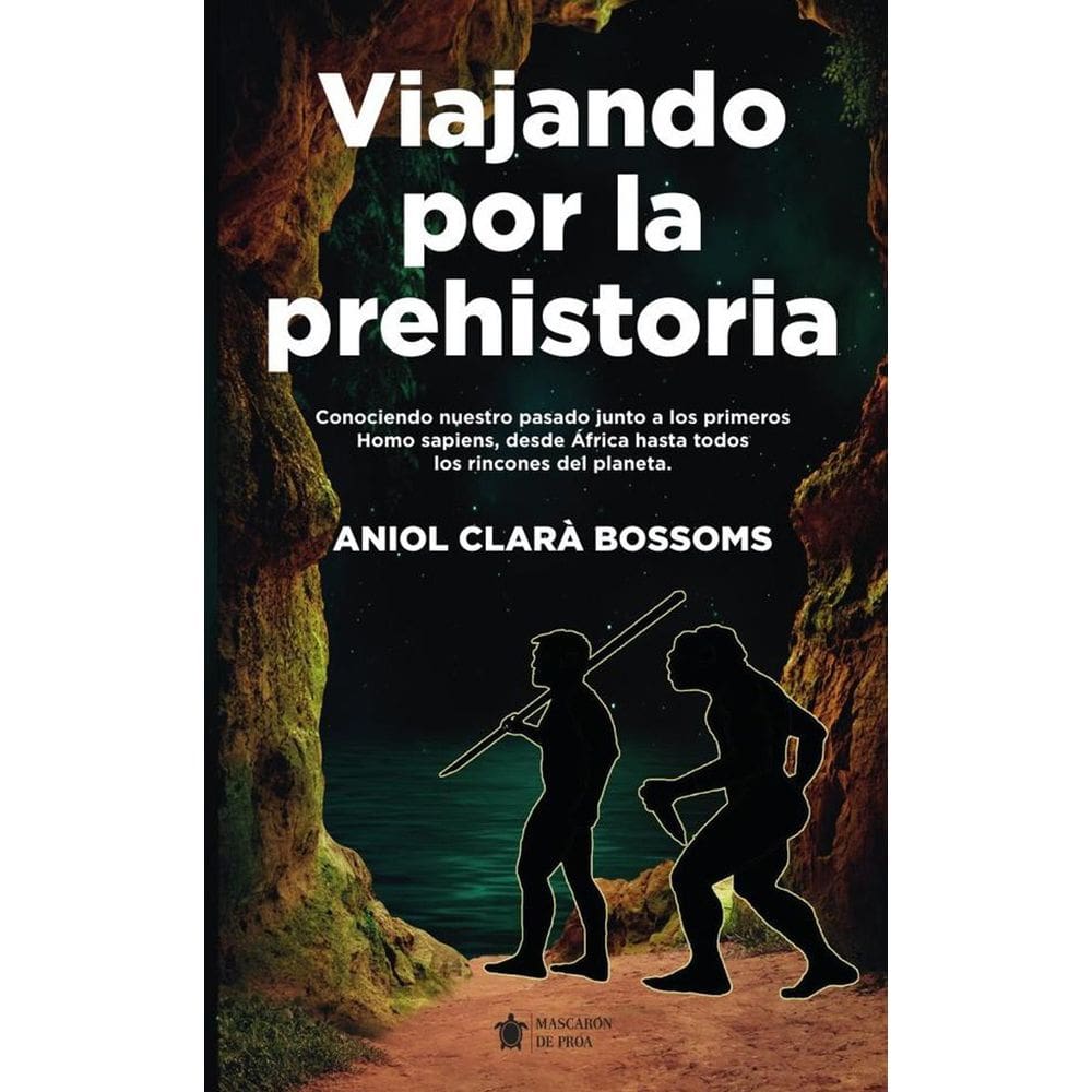 Viajando por la prehistoria - Espanhol