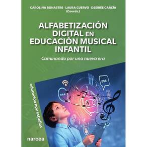 Alfabetización Digital en Educación Musical Infantil - Espanhol