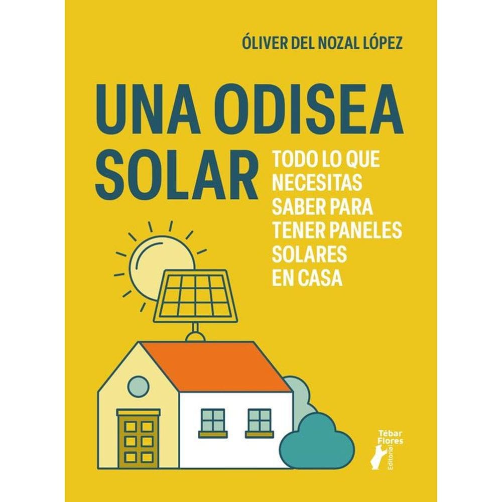 Una odisea solar - Espanhol