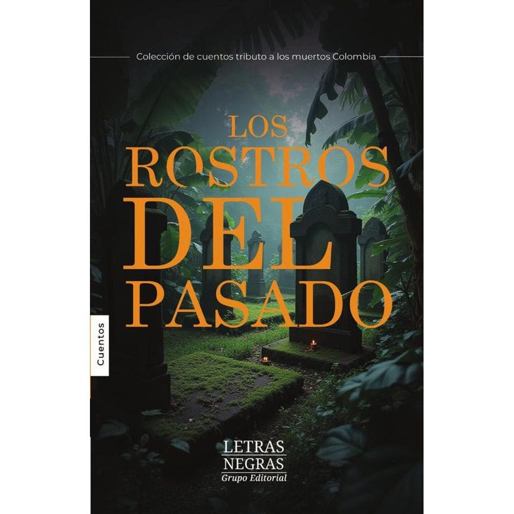 Los rostros del pasado - Espanhol