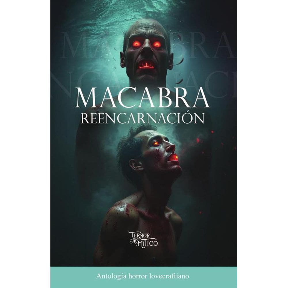 Macabra reencarnación - Espanhol